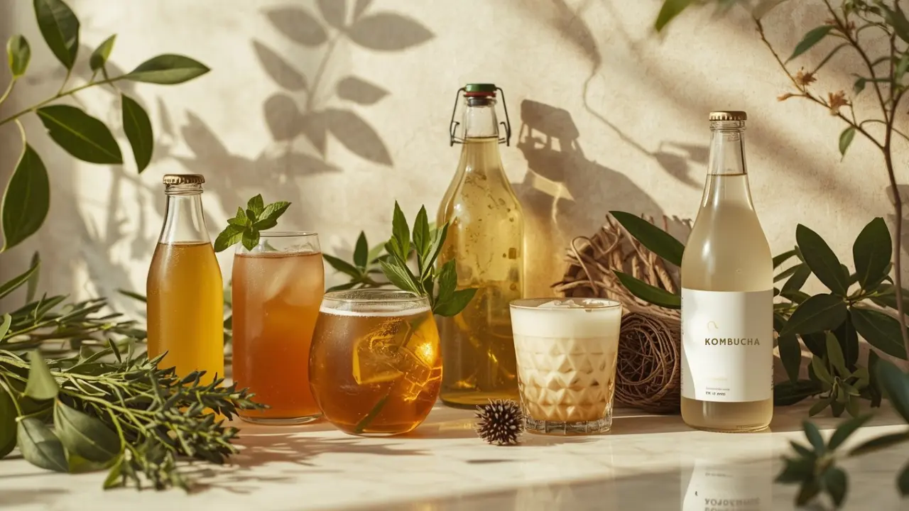 What are functional beverages