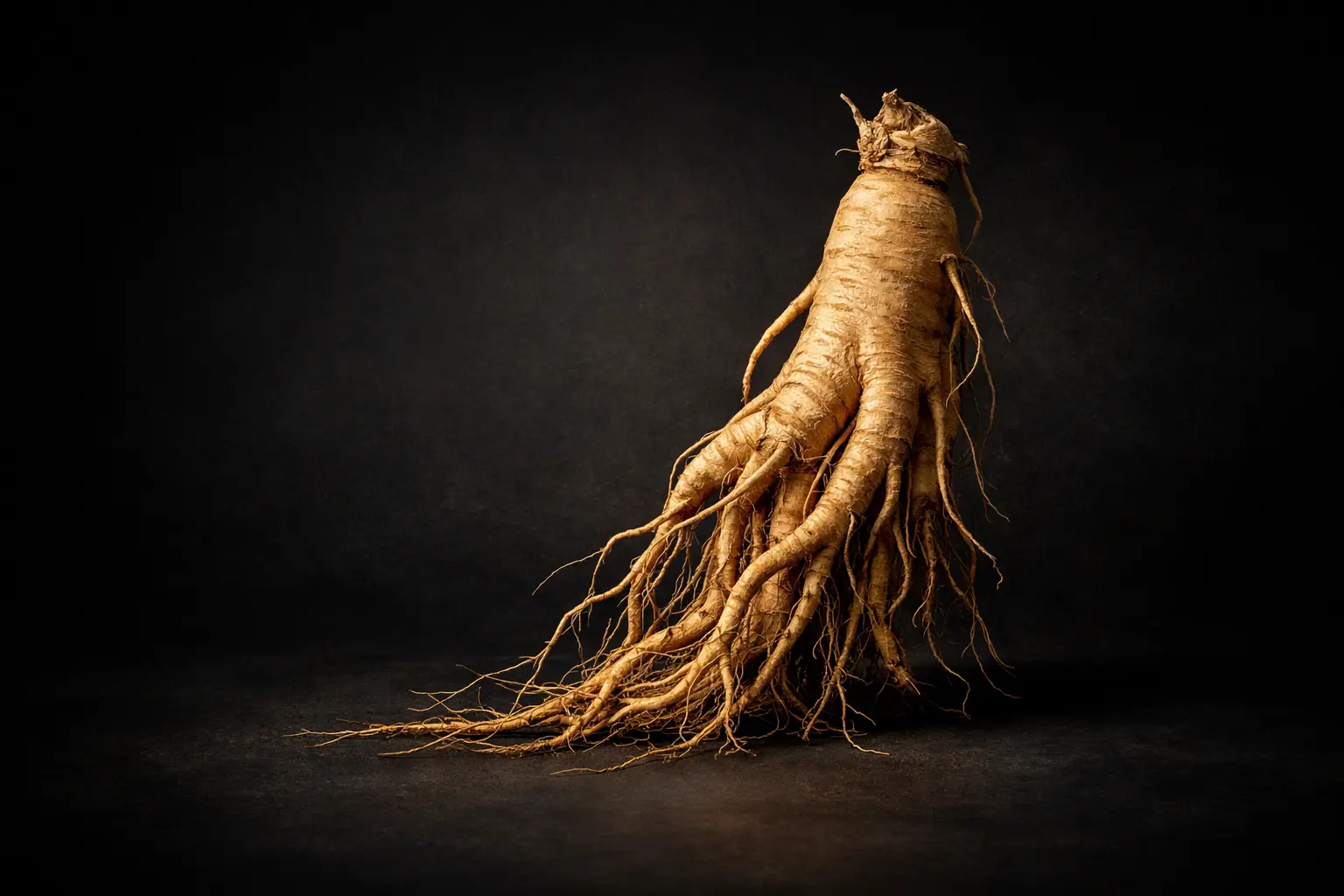 Asian Ginseng